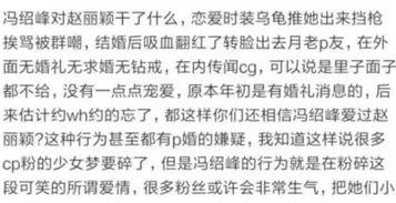 圈内爆料冯绍峰人品,圈内爆料揭示真实一面 第2张 圈内爆料冯绍峰人品,圈内爆料揭示真实一面 第2张